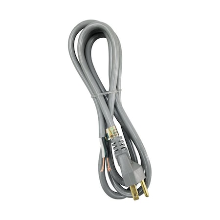 Projex Projex 16/3 125 V 8 ft. L Appliance Cord 1PS-003-008FGYP